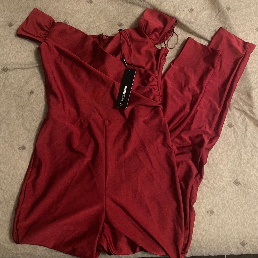 Fashion Nova Jumpsuit